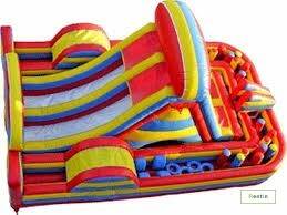 Infinity Challenge bounce rentals
