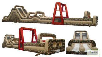 Boot camp challenge Interactive game for rent