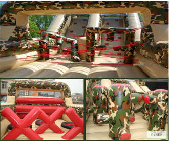 Boot camp challenge Interactive game for rent