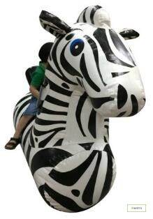 Inflatable Fun Derby Race for rent