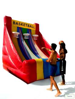 Basketball game for rent