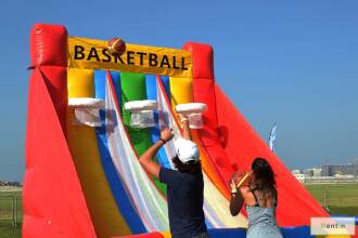 Basketball game for rent