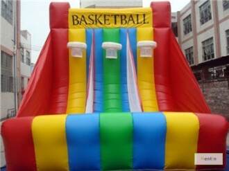 Basketball game for rent