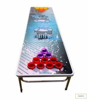 Beer Pong Table Rental