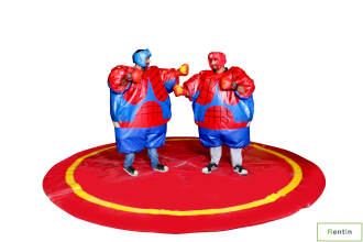 Sumo Themed Fight game rental