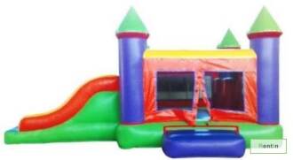Palace bouncy inflatable game rental