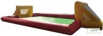 Soapy Soccer for rent in Dubai