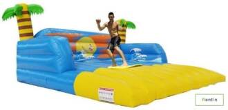 Surf game for rent in Dubai