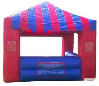 Inflatable carnival tent hire