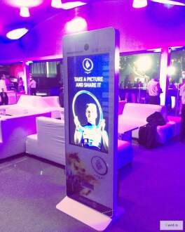 Photobooth Stand
