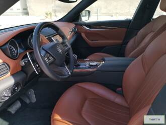 Maserati levante hire in Dubai