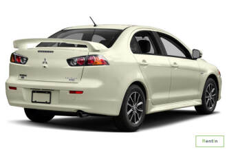 Mitsubishi Lancer 2017 for rent in Dubai