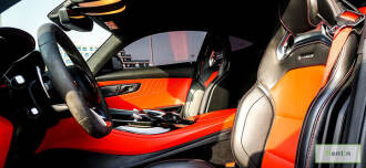 MERCEDES AMG GTS FOR RENT IN DUBAI