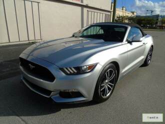 Ford Mustang Car For Rent 700 AED / Per Day