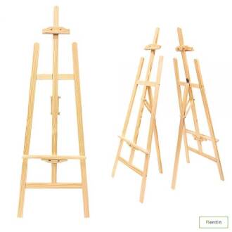 WOODEN EASEL STAND RENT IN DUBAI