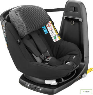 Maxi Cosi Axissfix car seat Rental in Dubai for a kid