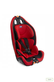 Chicco Gro up 123 car seat for rent in Dubai