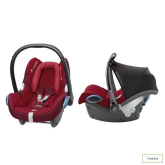 Rent MAXICOSI CABRIO FIX car seat in Dubai