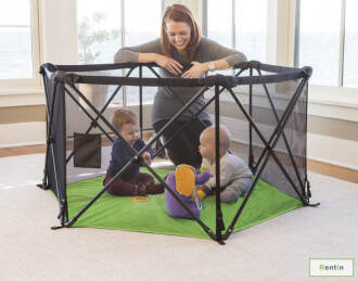 Take Summer Infant Playpen on rent