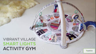 Rent Skiphop Vibrant Village Activity Gym in Dubai