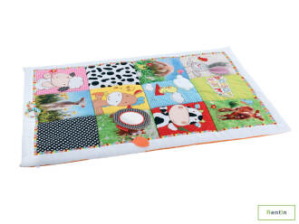 Elc Blossom Farm Play Mat for rent in Dubai