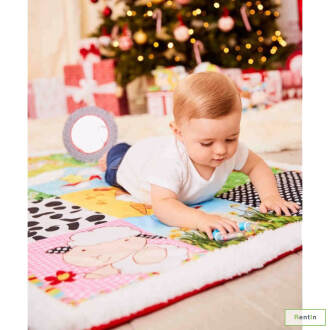 Elc Blossom Farm Play Mat for rent in Dubai