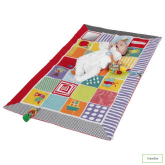 Baby Playmat Mama's And Papa's for rent in Dubai