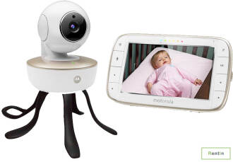 Rent Motorola Baby Monitor in Dubai