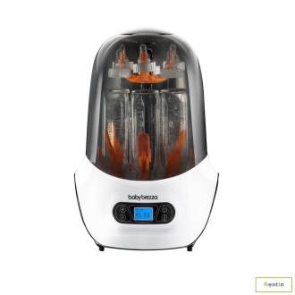 Rent baby brezza bottle sterilizer in Dubai