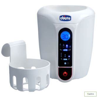 Chicco digital bottle warmer for rent in Dubai