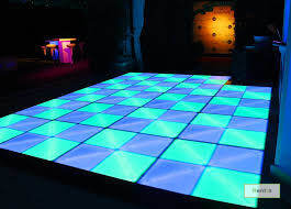 LED Dancefloor