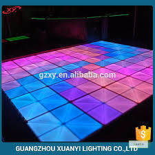 LED Dancefloor