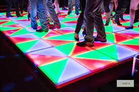 LED Dancefloor