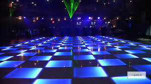 LED Dancefloor