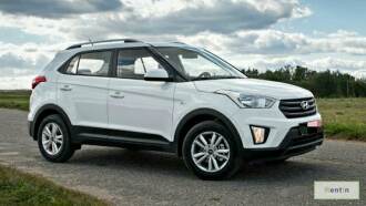 Hyundai Creta for rent in Ajman