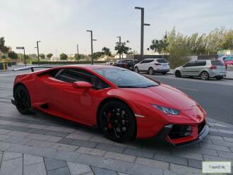 Lamborghini Huracan for rent Dubai -Best offer