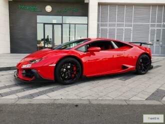 Lamborghini Huracan for rent Dubai -Best offer