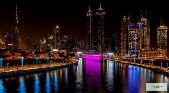 El Mundo Dubai Catamaran for rent