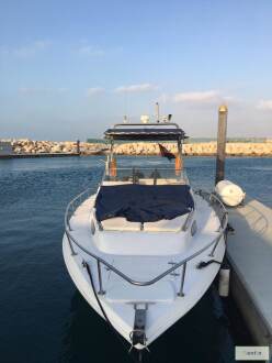 The Speed Boat Barca for rent