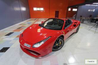 Ferrari 488 Spider