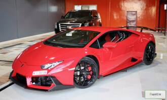 Lamborghini Huracán