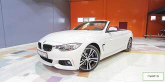 BMW 435i Cabrio