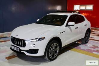 Maserati Levante S