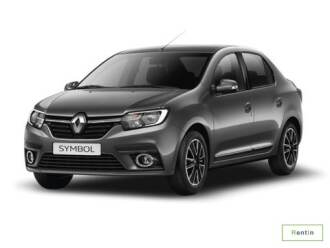 Renault Symbol 2019