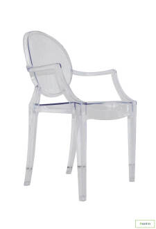 ACRYLIC GHOST CHAIR