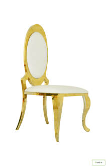 GOLD DIOR CHAIR