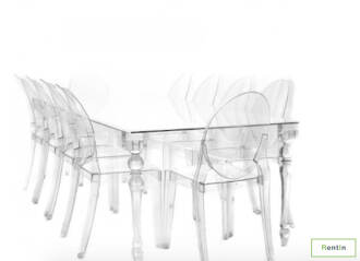 SUPERNATURAL DINING TABLE