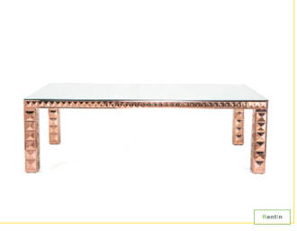 REGENT DINING TABLE