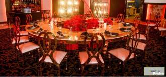 APOLLO DINING TABLE