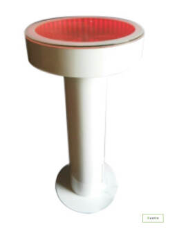 AQUA COCKTAIL TABLE